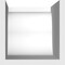 Ekena Millwork Standard Del Monte Architectural Grade PVC Rafter Tail, 6"W X 6"H X 16"L RFTP06X06X16DEL - alternate 3